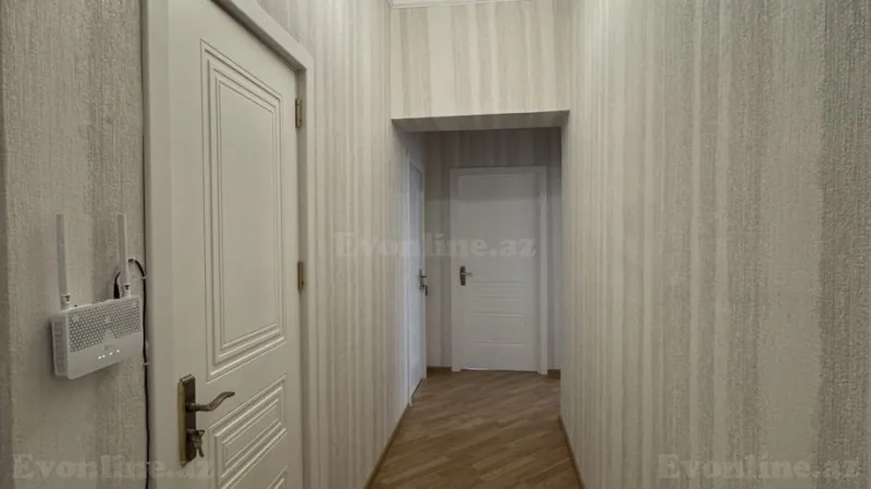 Kirayə verilir 2 otaqlı Mənzil Yeni tikili 120 m² Bayıl - şəkil 9