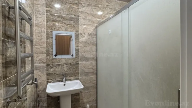 Kirayə verilir 2 otaqlı Mənzil Yeni tikili 120 m² Bayıl - şəkil 10