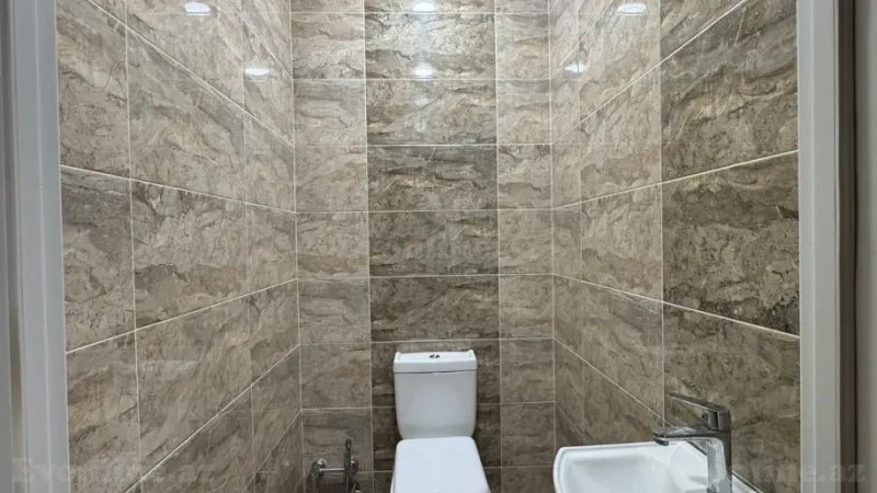 Kirayə verilir 2 otaqlı Mənzil Yeni tikili 120 m² Bayıl - şəkil 11