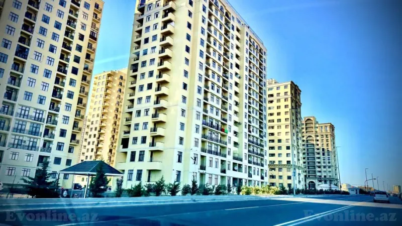 Kirayə verilir 2 otaqlı Mənzil Yeni tikili 120 m² Bayıl - şəkil 14