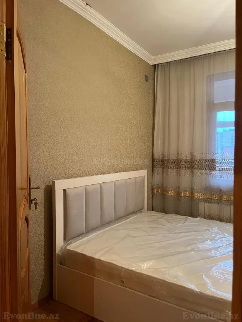 Kirayə verilir 3 otaqlı Mənzil Köhnə tikili 80 m² Qara Qarayev m. - şəkil 5