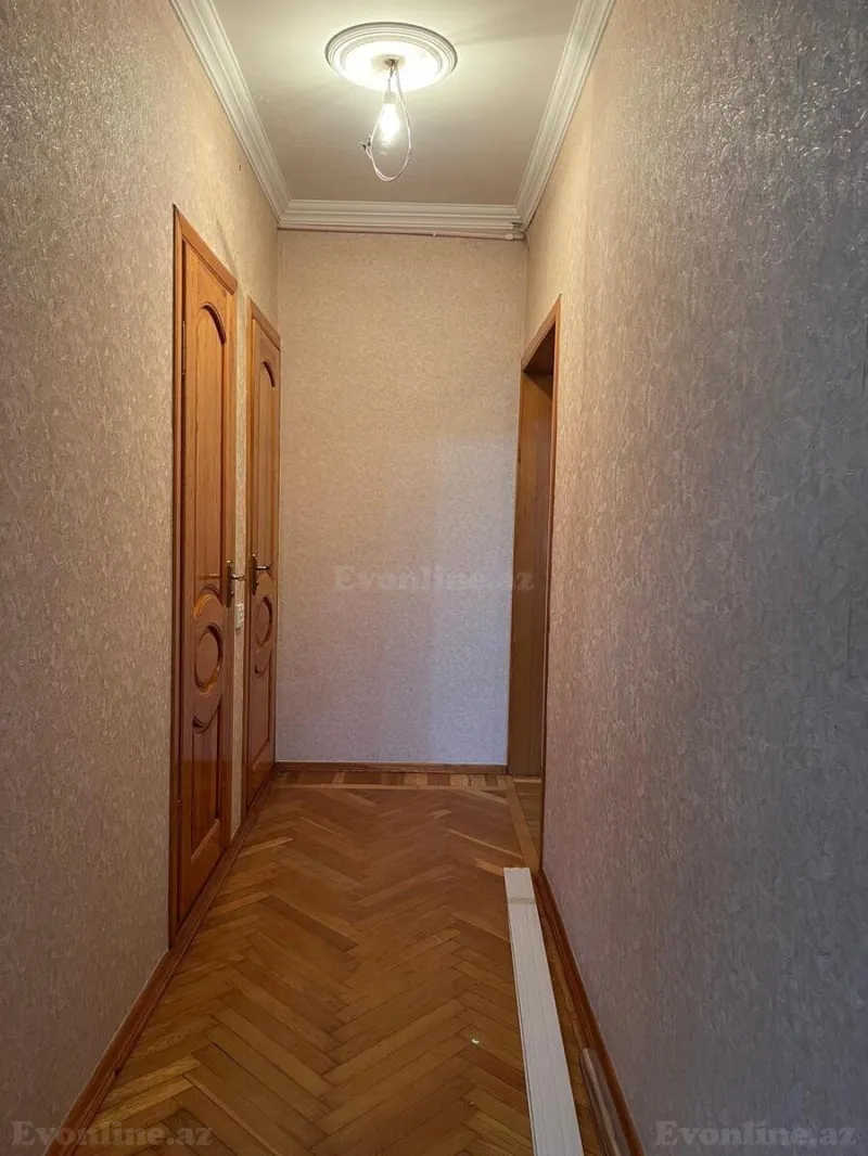 Kirayə verilir 3 otaqlı Mənzil Köhnə tikili 80 m² Qara Qarayev m. - şəkil 6