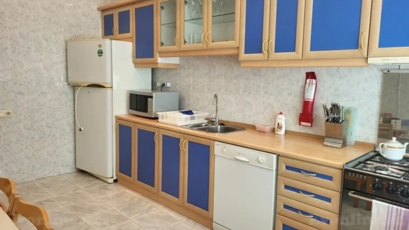 Kirayə verilir 4 otaqlı Mənzil Yeni tikili 150 m² 28 May m. - şəkil 8