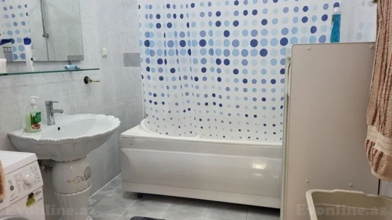 Kirayə verilir 4 otaqlı Mənzil Yeni tikili 150 m² 28 May m. - şəkil 14