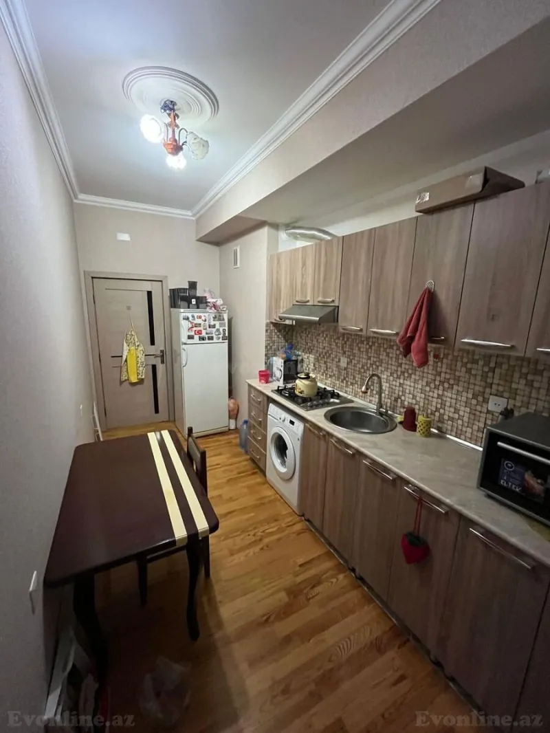 Kirayə verilir 2 otaqlı Mənzil Yeni tikili 83 m² Əhmədli - şəkil 5