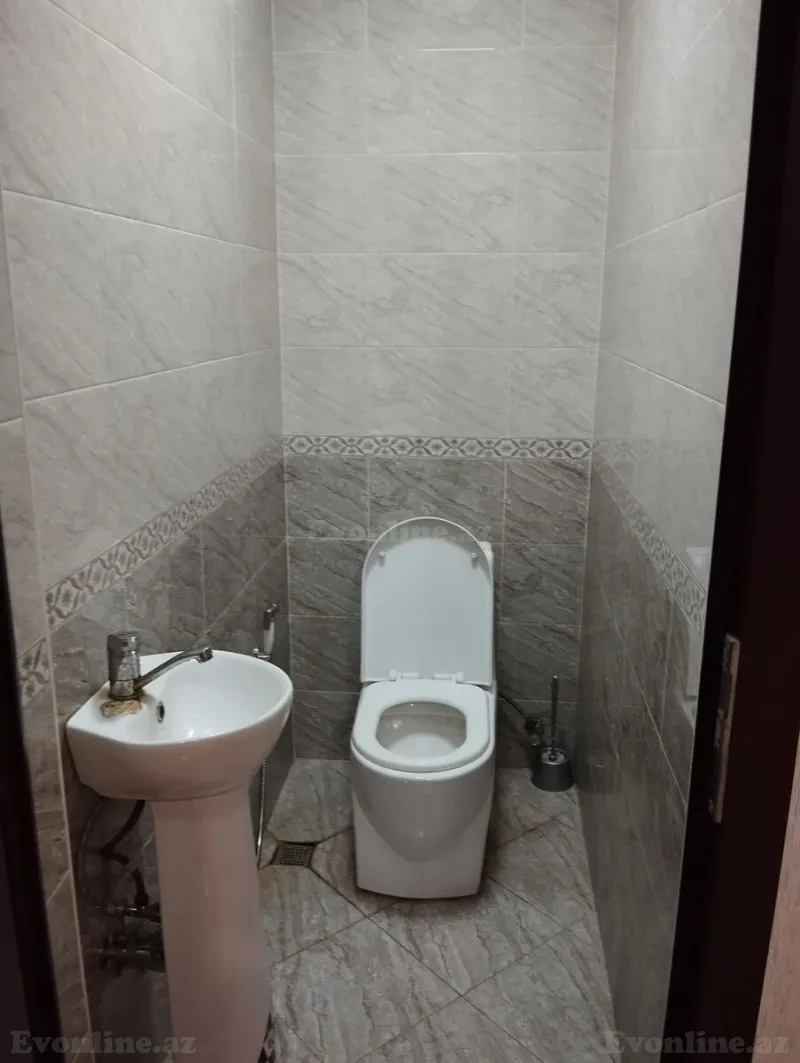 Kirayə verilir 2 otaqlı Mənzil Yeni tikili 83 m² Əhmədli - şəkil 8