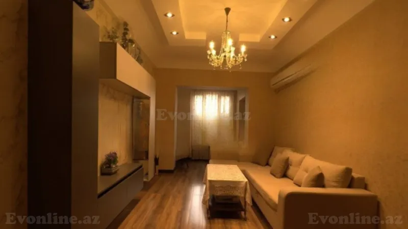 Satılır 3 otaqlı Mənzil Köhnə tikili 75 m² 7-ci mikrorayon - şəkil 2