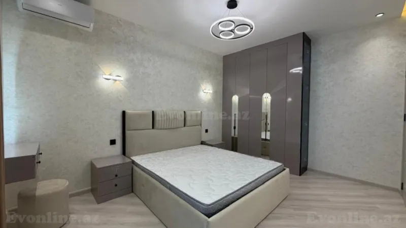 Satılır 2 otaqlı Mənzil Yeni tikili 80 m² Həzi Aslanov m. - şəkil 7