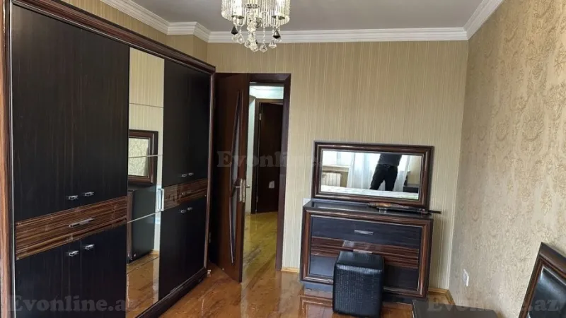 Kirayə verilir 3 otaqlı Mənzil Köhnə tikili 65 m² Əhmədli - şəkil 2