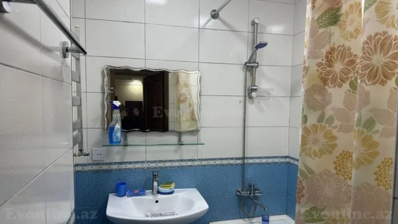 Kirayə verilir 3 otaqlı Mənzil Köhnə tikili 65 m² Əhmədli - şəkil 3