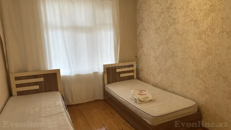Kirayə verilir 3 otaqlı Mənzil Köhnə tikili 65 m² Əhmədli - şəkil 4