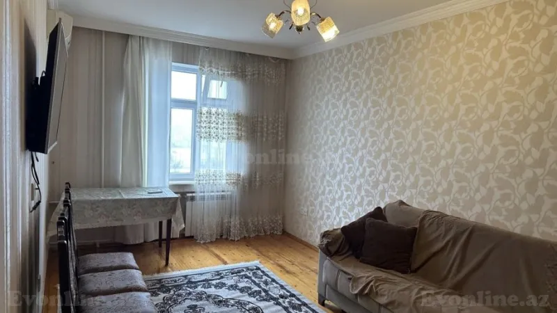 Kirayə verilir 3 otaqlı Mənzil Köhnə tikili 65 m² Əhmədli - şəkil 6