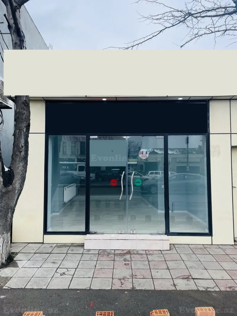 Kirayə verilir Obyekt 70 m² 8-ci kilometr