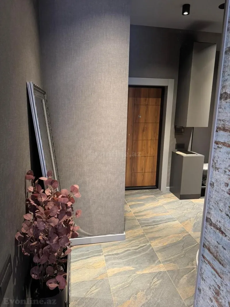 Kirayə verilir 2 otaqlı Mənzil Yeni tikili 70 m² İçərişəhər m. - şəkil 2