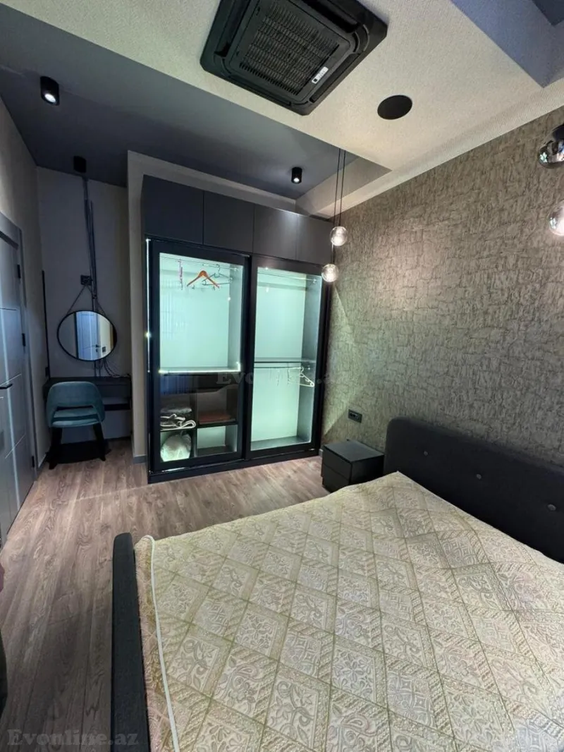 Kirayə verilir 2 otaqlı Mənzil Yeni tikili 70 m² İçərişəhər m. - şəkil 4