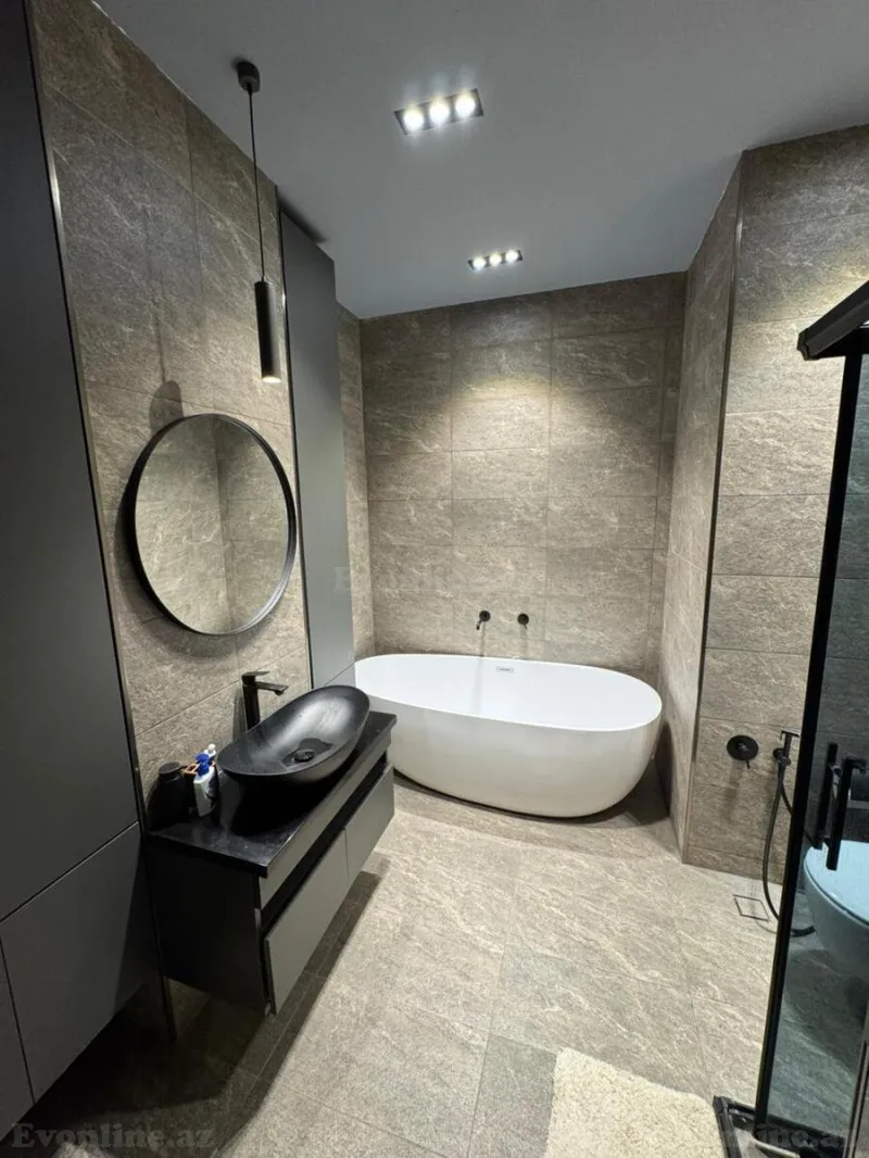 Kirayə verilir 2 otaqlı Mənzil Yeni tikili 70 m² İçərişəhər m. - şəkil 5