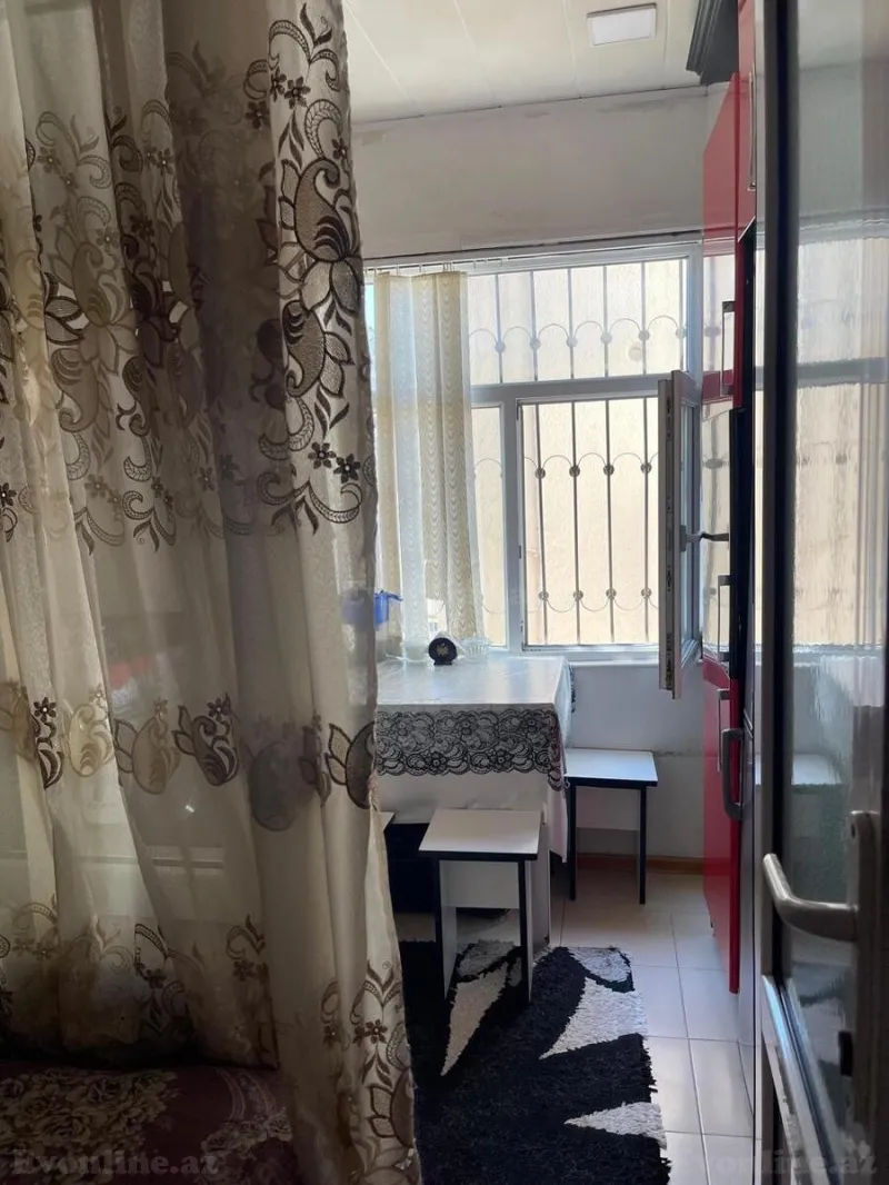 Satılır 2 otaqlı Mənzil Köhnə tikili 50 m² Yeni Yasamal - şəkil 7