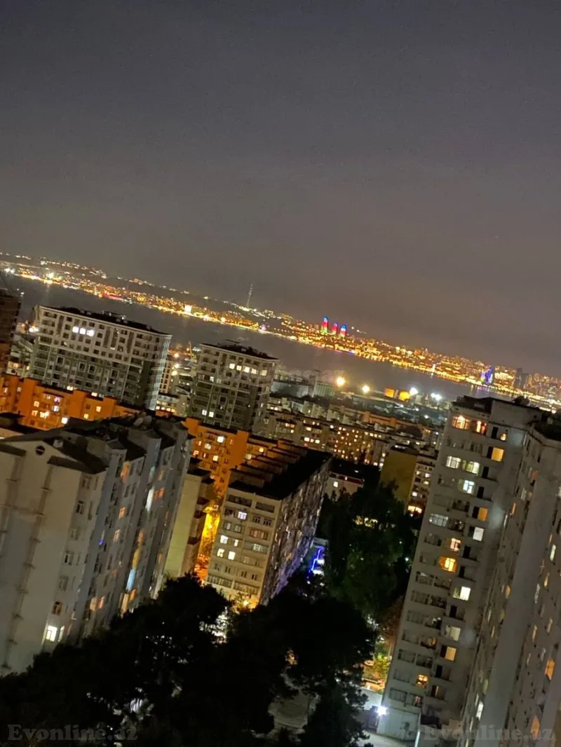 Satılır 3 otaqlı Mənzil Yeni tikili 80 m² Həzi Aslanov