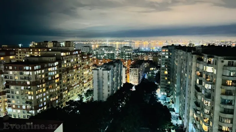 Satılır 3 otaqlı Mənzil Yeni tikili 80 m² Həzi Aslanov - şəkil 3