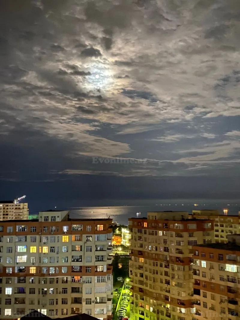 Satılır 3 otaqlı Mənzil Yeni tikili 80 m² Həzi Aslanov - şəkil 4