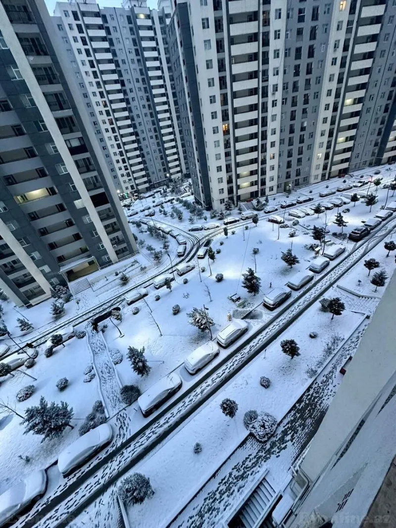 Satılır 3 otaqlı Mənzil Yeni tikili 80 m² Həzi Aslanov - şəkil 5