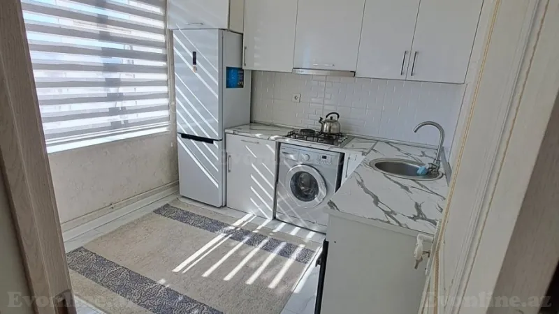 Satılır 3 otaqlı Mənzil Yeni tikili 80 m² Həzi Aslanov - şəkil 8