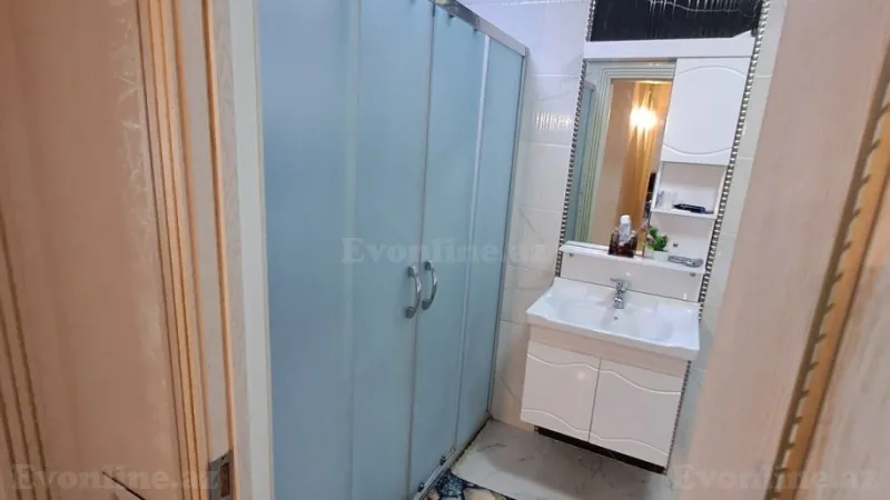 Satılır 3 otaqlı Mənzil Yeni tikili 80 m² Həzi Aslanov - şəkil 10