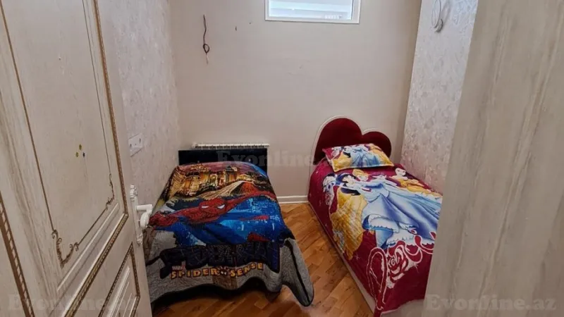 Satılır 3 otaqlı Mənzil Yeni tikili 80 m² Həzi Aslanov - şəkil 12