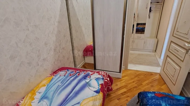 Satılır 3 otaqlı Mənzil Yeni tikili 80 m² Həzi Aslanov - şəkil 13