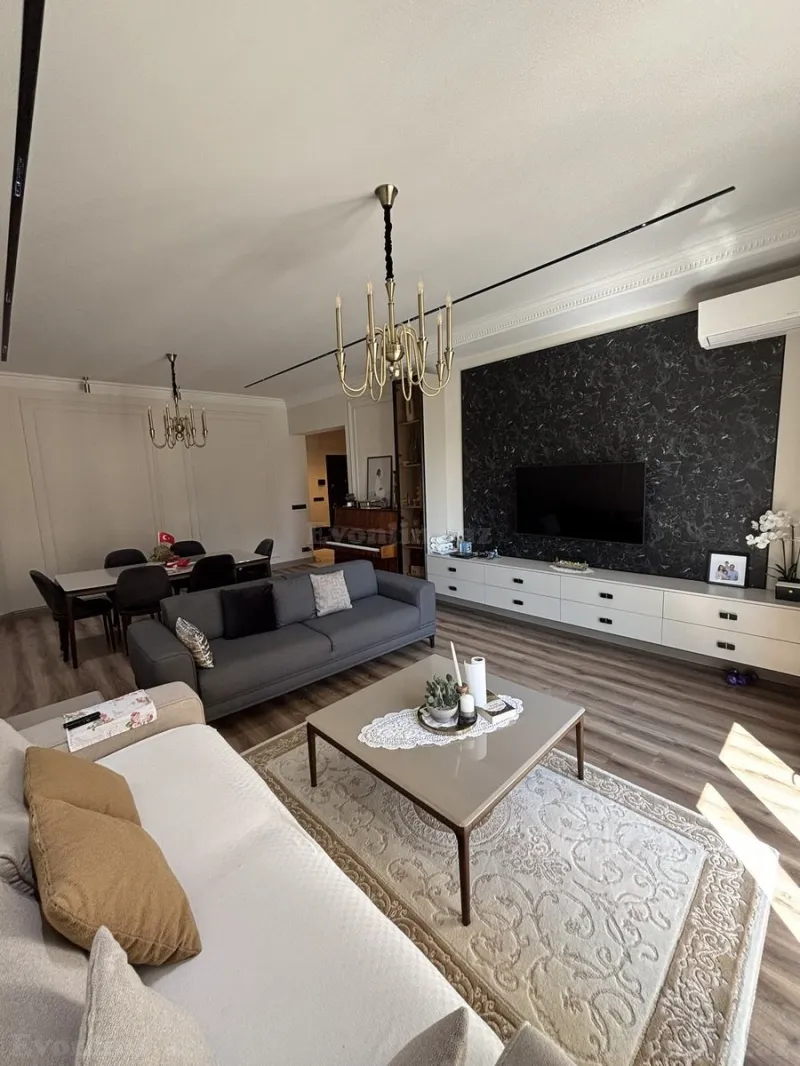 Kirayə verilir 3 otaqlı Mənzil Yeni tikili 127 m² Kubinka - şəkil 5