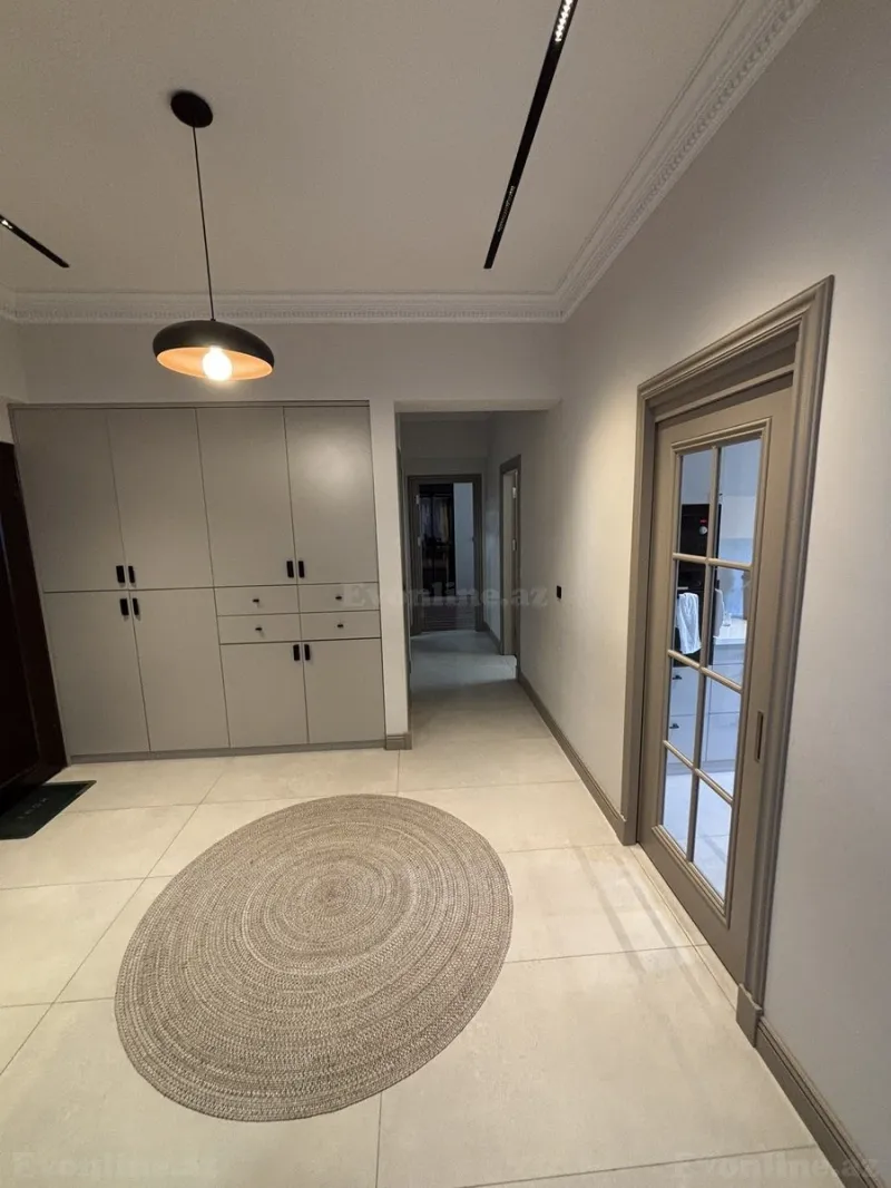 Kirayə verilir 3 otaqlı Mənzil Yeni tikili 127 m² Kubinka - şəkil 9