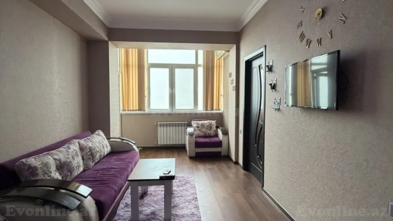 Satılır 3 otaqlı Mənzil Yeni tikili 74 m² Masazır
