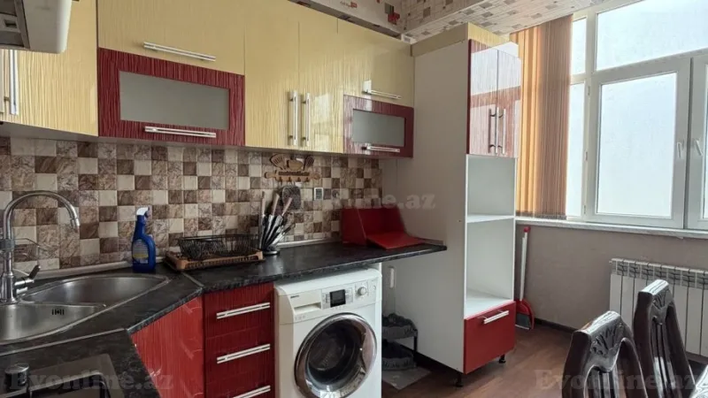 Satılır 3 otaqlı Mənzil Yeni tikili 74 m² Masazır - şəkil 3