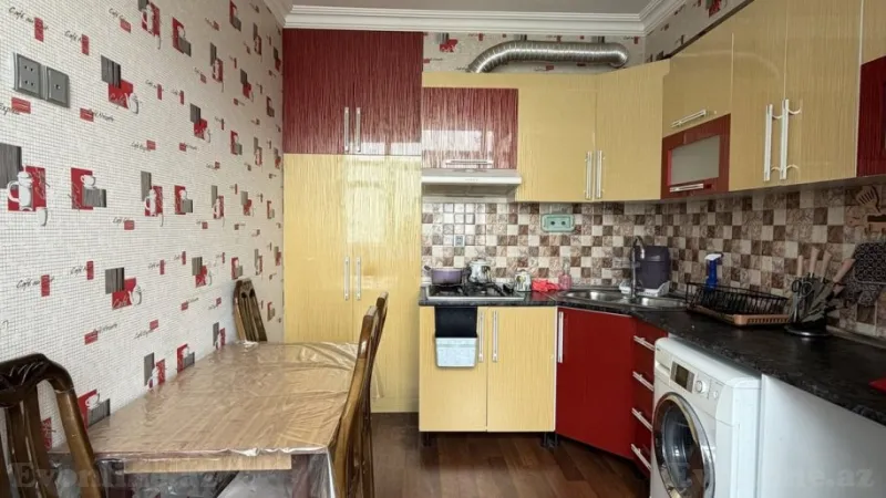 Satılır 3 otaqlı Mənzil Yeni tikili 74 m² Masazır - şəkil 4