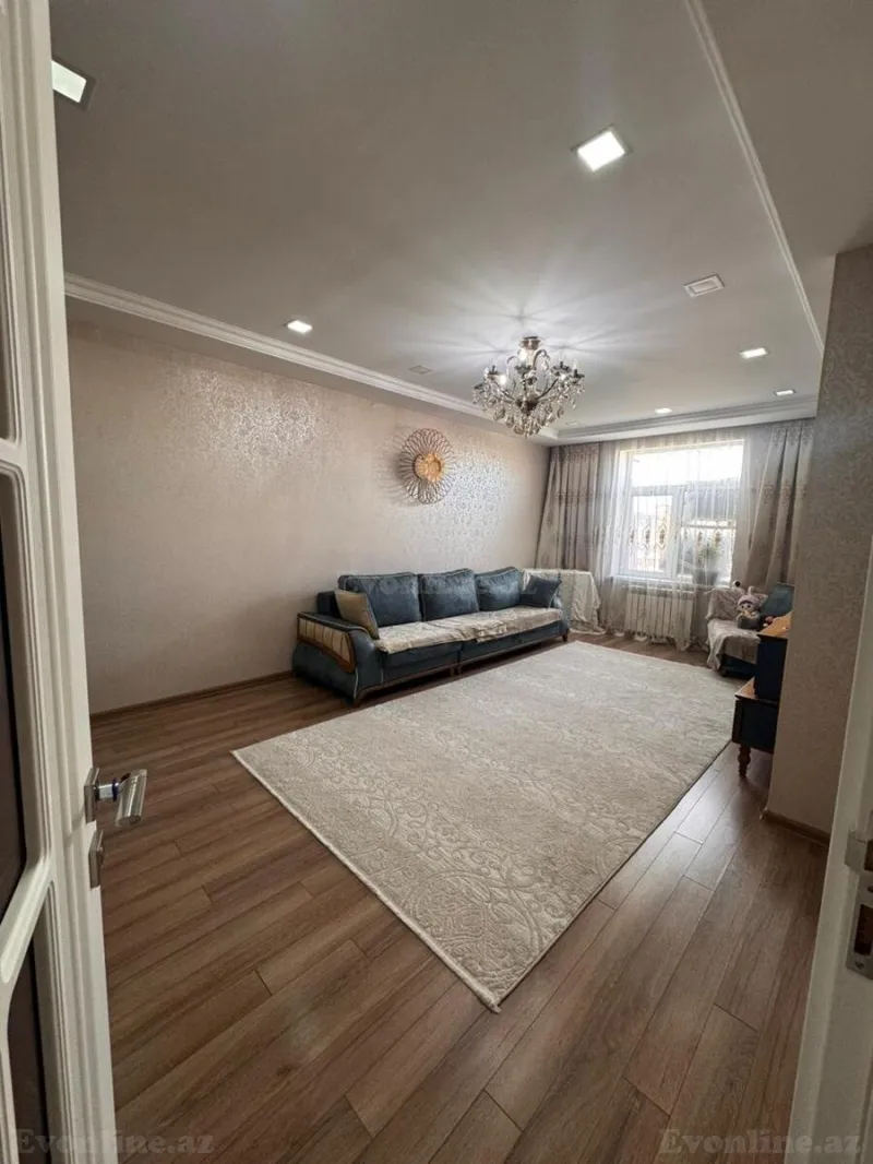 Satılır 2 otaqlı Mənzil Köhnə tikili 73.5 m² Həzi Aslanov
