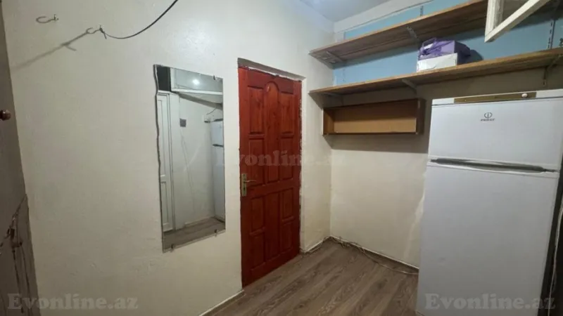 Kirayə verilir 2 otaqlı Mənzil Köhnə tikili 44 m² Həzi Aslanov m. - şəkil 3
