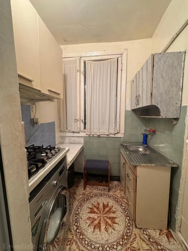 Kirayə verilir 2 otaqlı Mənzil Köhnə tikili 44 m² Həzi Aslanov m. - şəkil 4