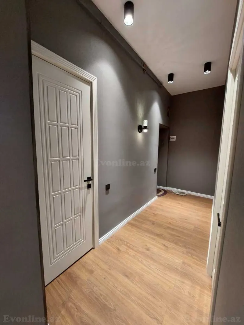 Kirayə verilir 2 otaqlı Mənzil Yeni tikili 50 m² Elmlər Akademiyası m. - şəkil 4