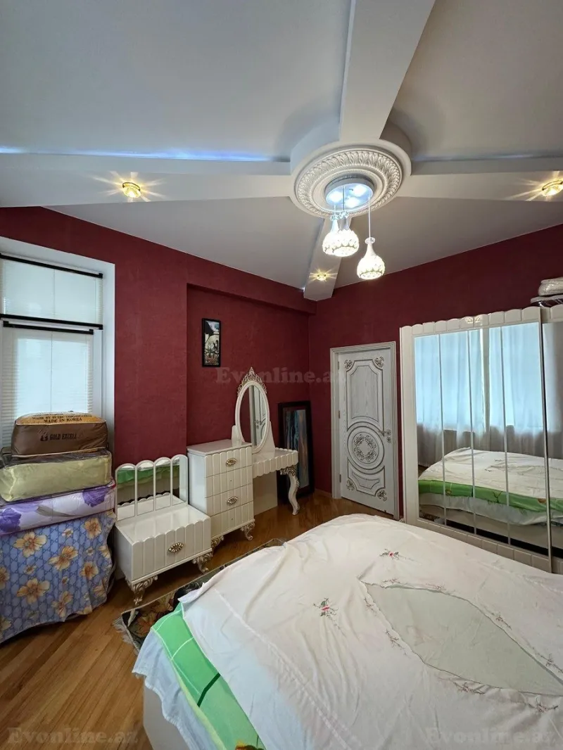 Satılır 3 otaqlı Mənzil Yeni tikili 107 m² Həzi Aslanov m. - şəkil 6