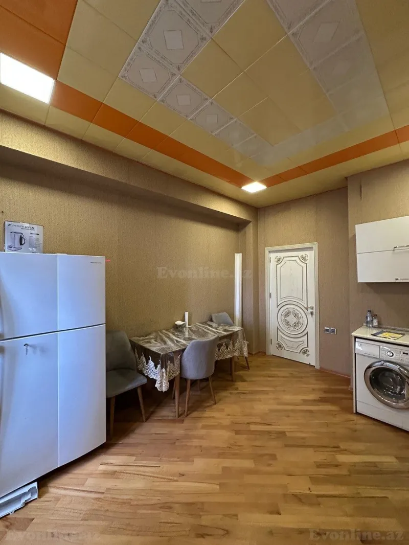 Satılır 3 otaqlı Mənzil Yeni tikili 107 m² Həzi Aslanov m. - şəkil 14