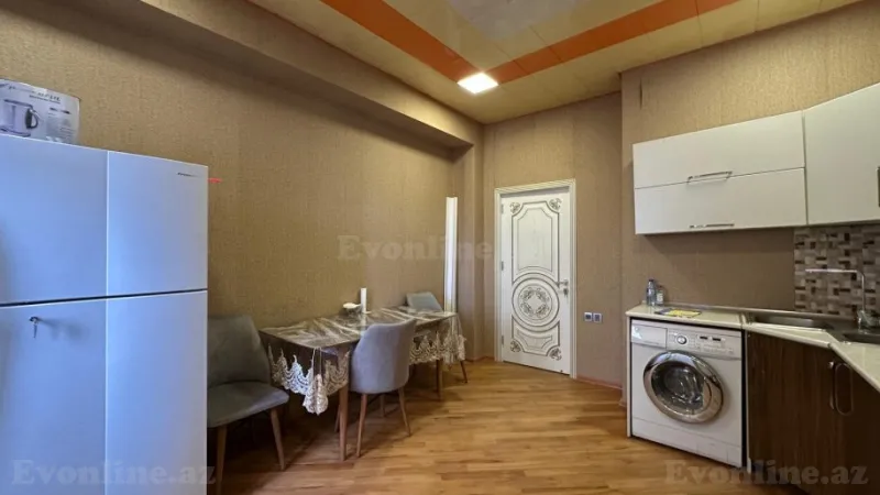 Satılır 3 otaqlı Mənzil Yeni tikili 107 m² Həzi Aslanov m. - şəkil 15