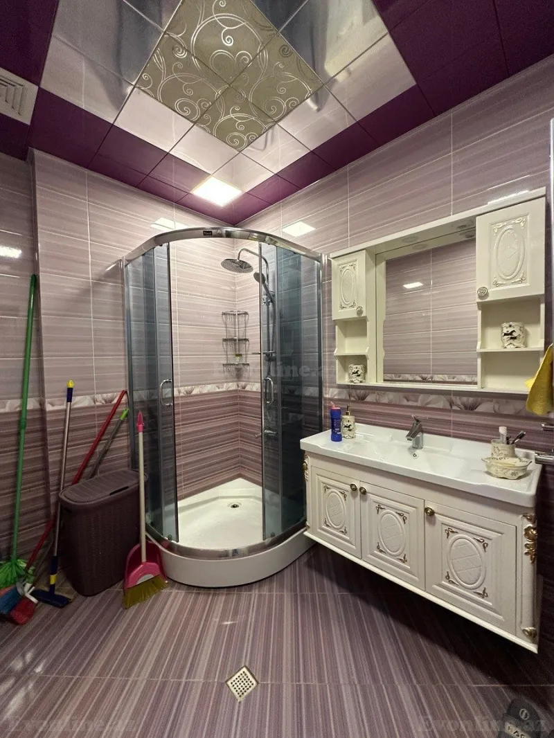 Satılır 3 otaqlı Mənzil Yeni tikili 107 m² Həzi Aslanov m. - şəkil 16