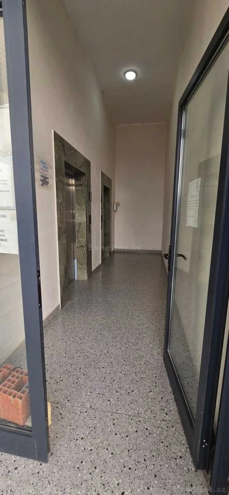 Satılır 3 otaqlı Mənzil Yeni tikili 79.6 m² Əmircan - şəkil 2