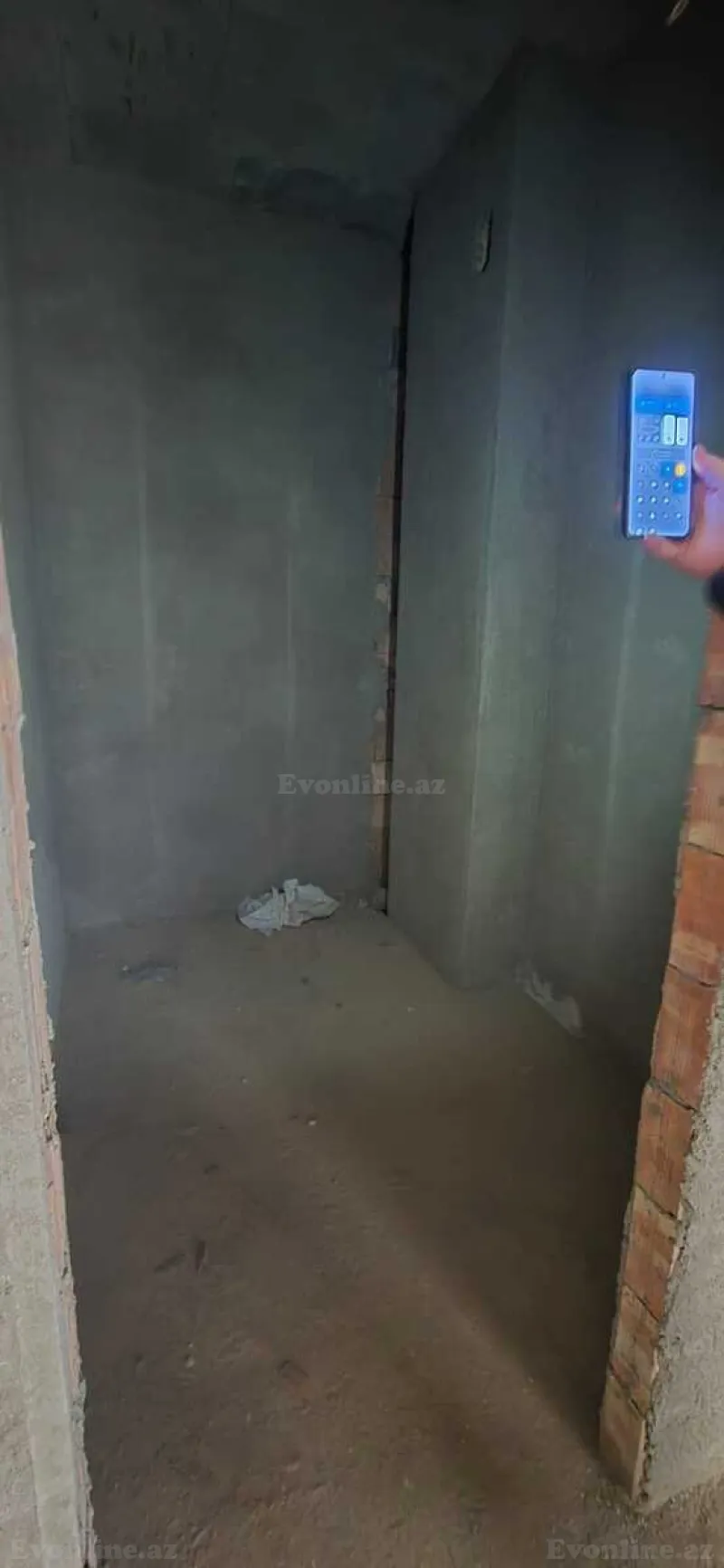 Satılır 3 otaqlı Mənzil Yeni tikili 79.6 m² Əmircan - şəkil 4