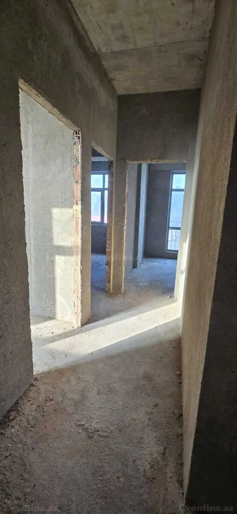 Satılır 3 otaqlı Mənzil Yeni tikili 79.6 m² Əmircan - şəkil 5