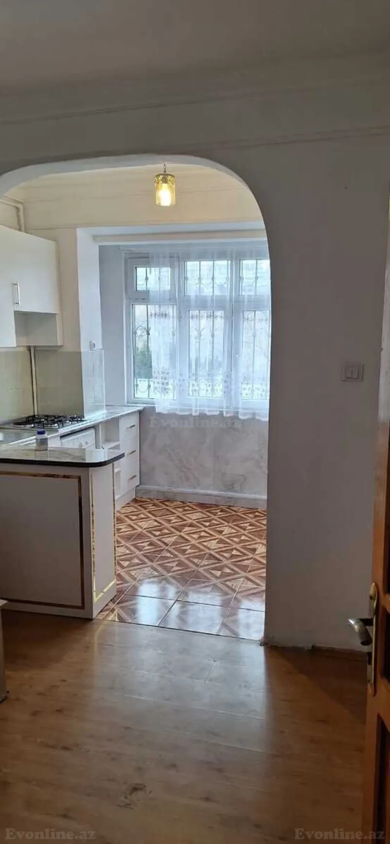 Kirayə verilir 3 otaqlı Mənzil Köhnə tikili 60 m² Suraxanı r. - şəkil 9