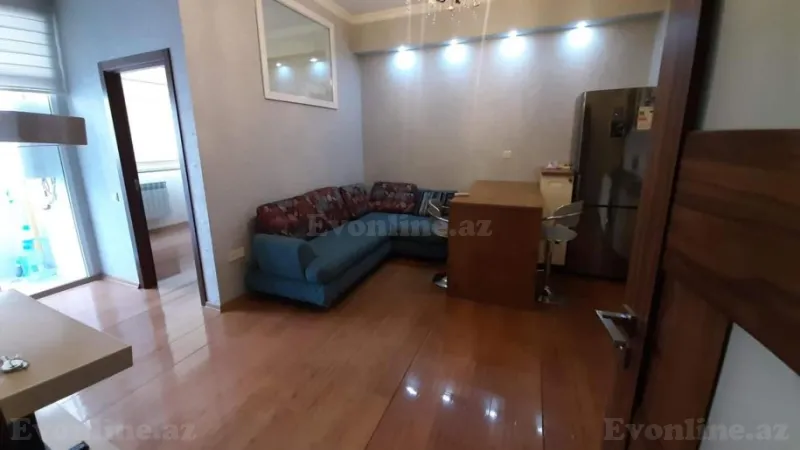 Kirayə verilir 3 otaqlı Mənzil Yeni tikili 60 m² Abşeron r. - şəkil 5