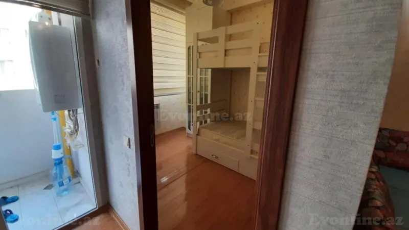 Kirayə verilir 3 otaqlı Mənzil Yeni tikili 60 m² Abşeron r. - şəkil 10