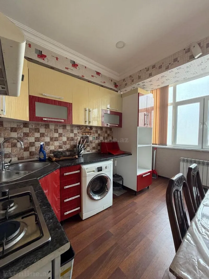 Satılır 3 otaqlı Mənzil Yeni tikili 74 m² Masazır - şəkil 4