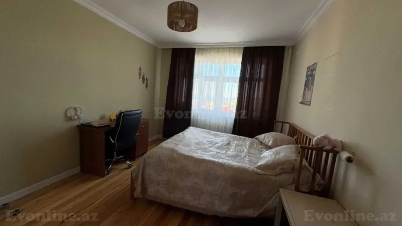 Satılır 5 otaqlı Mənzil Köhnə tikili 95 m² Badamdar - şəkil 3